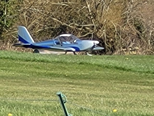 Cotswold International Airport [LOL]